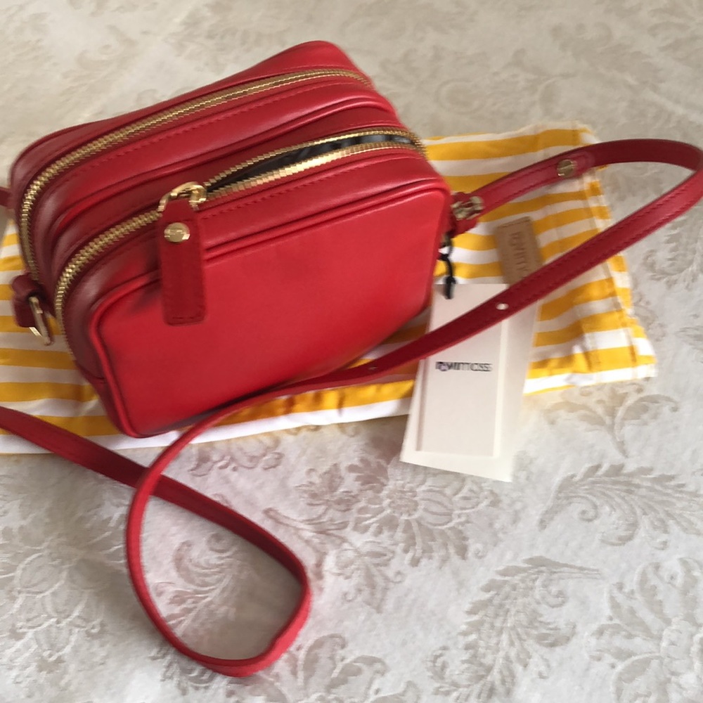 NWT ROVIMOSS Crossbody Bag!